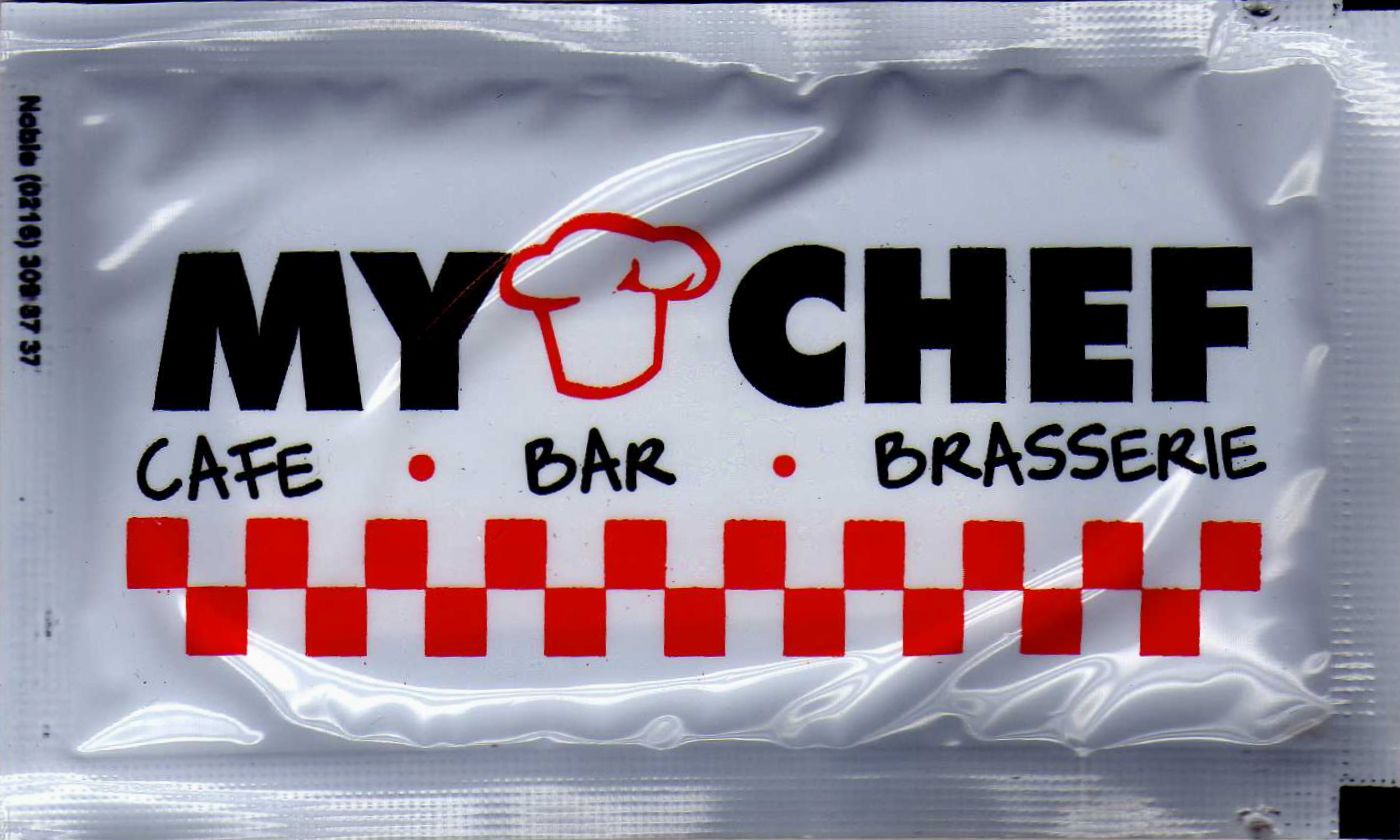 0357 My Chef - Florya